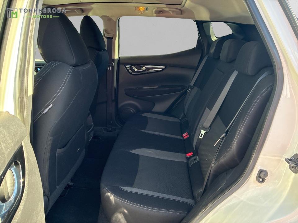 Nissan Qashqai dCi 85 kW (115 CV) E6D N-CONNECTA