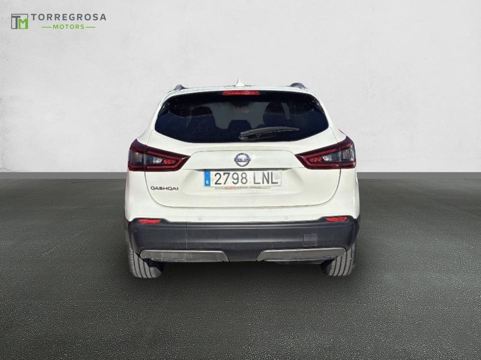 Nissan Qashqai dCi 85 kW (115 CV) E6D N-CONNECTA