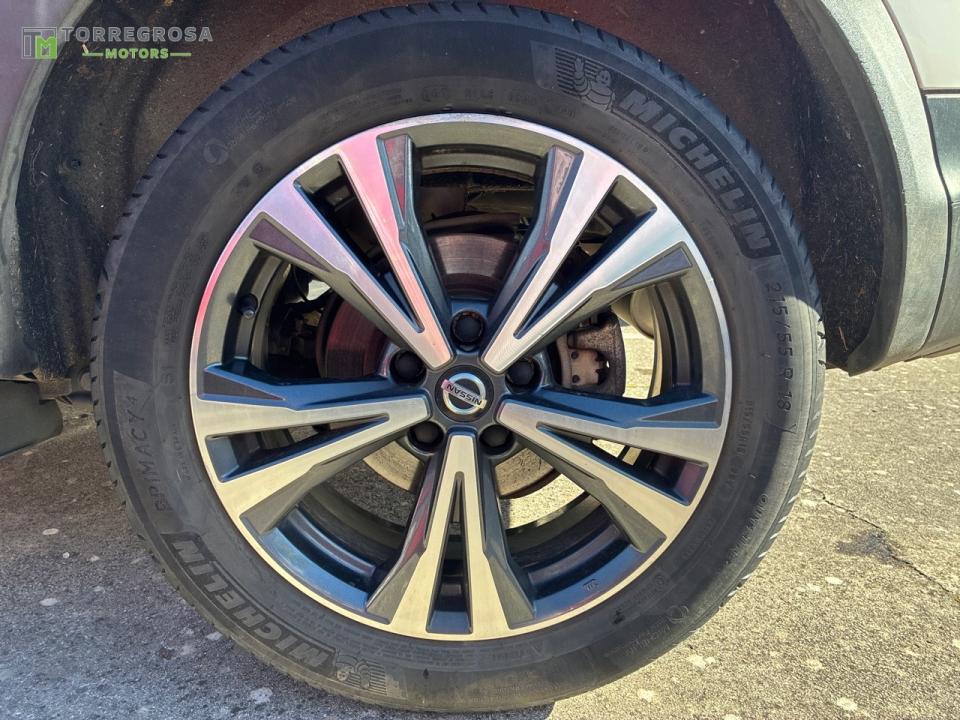 Nissan Qashqai dCi 85 kW (115 CV) E6D N-CONNECTA