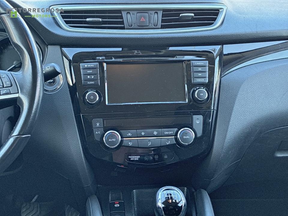 Nissan Qashqai dCi 85 kW (115 CV) E6D N-CONNECTA