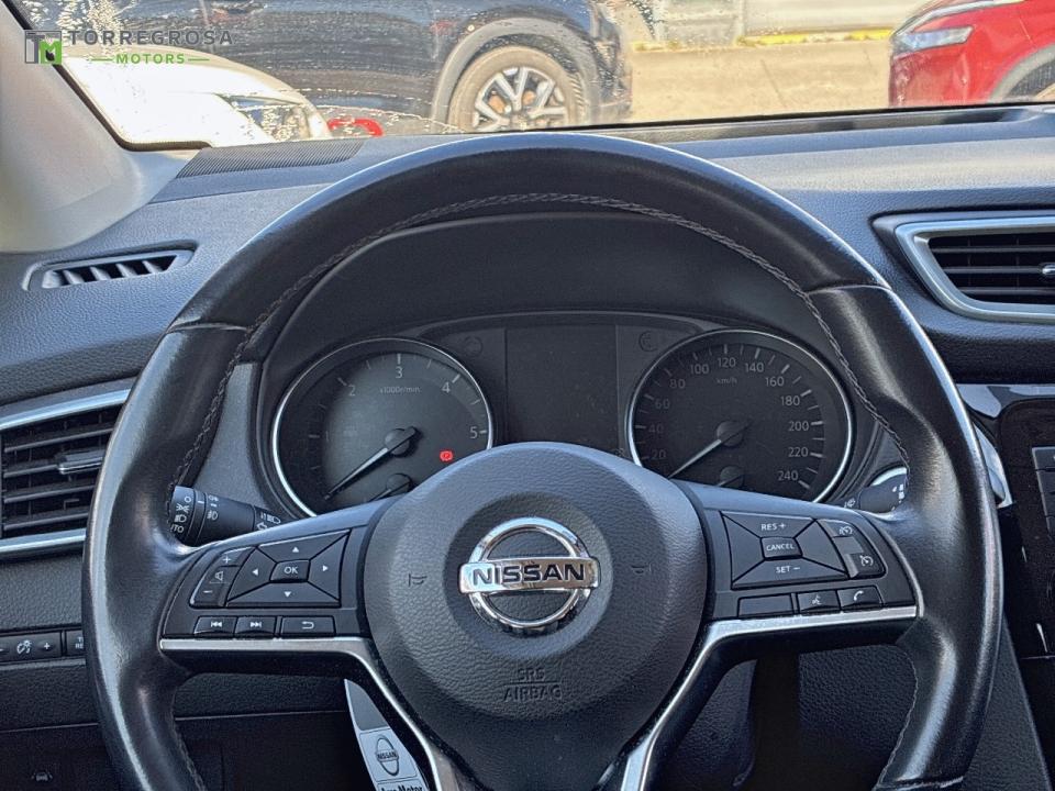 Nissan Qashqai dCi 85 kW (115 CV) E6D N-CONNECTA