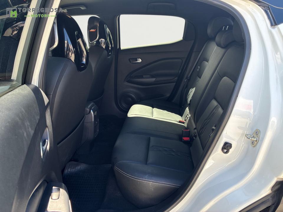 Nissan JUKE 1.6 Hybrid 105kW (145CV) Tekna