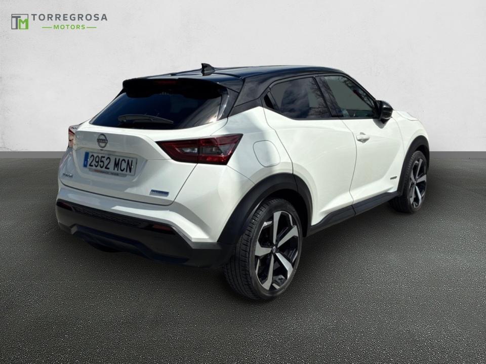 Nissan JUKE 1.6 Hybrid 105kW (145CV) Tekna