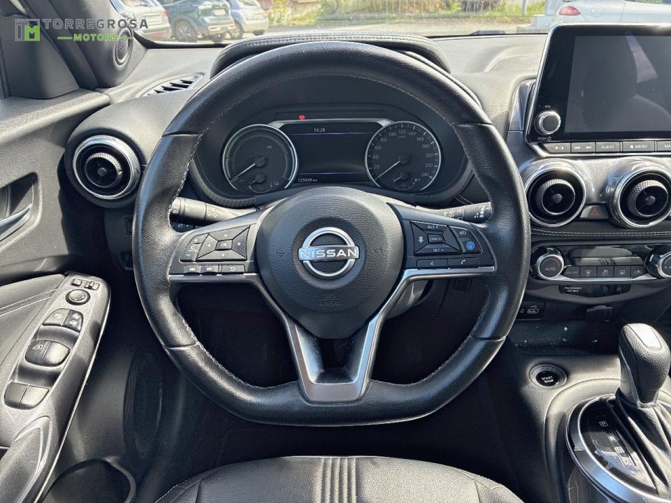 Nissan JUKE 1.6 Hybrid 105kW (145CV) Tekna