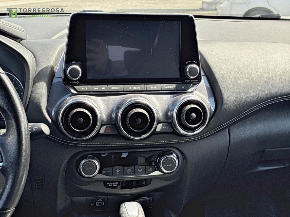 Nissan JUKE 1.6 Hybrid 105kW (145CV) Tekna