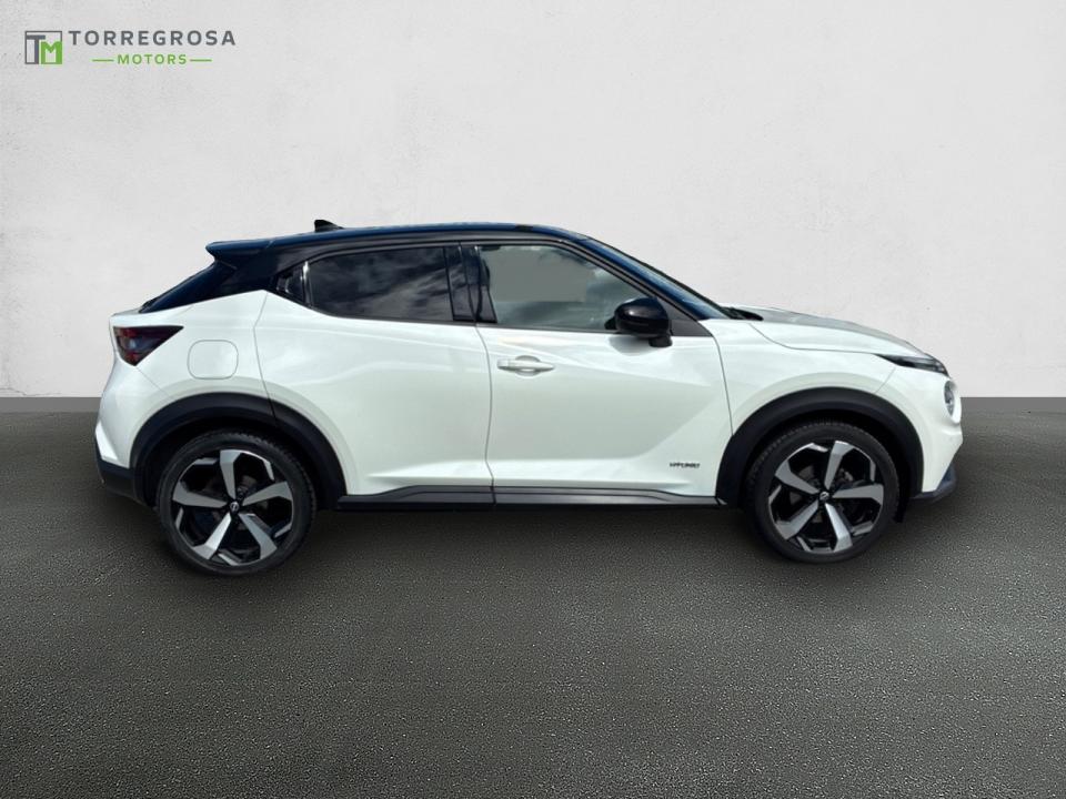 Nissan JUKE 1.6 Hybrid 105kW (145CV) Tekna