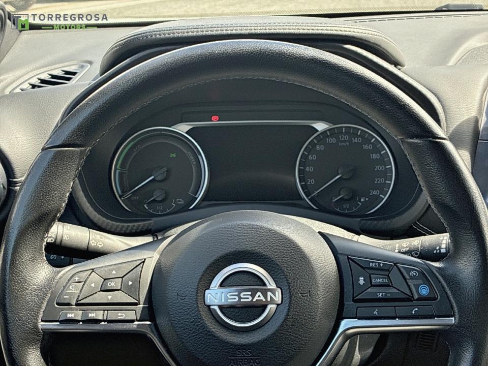 Nissan JUKE 1.6 Hybrid 105kW (145CV) Tekna