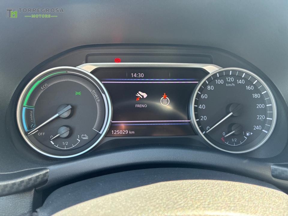 Nissan JUKE 1.6 Hybrid 105kW (145CV) Tekna