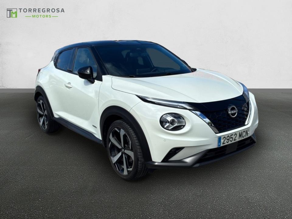 Nissan JUKE 1.6 Hybrid 105kW (145CV) Tekna