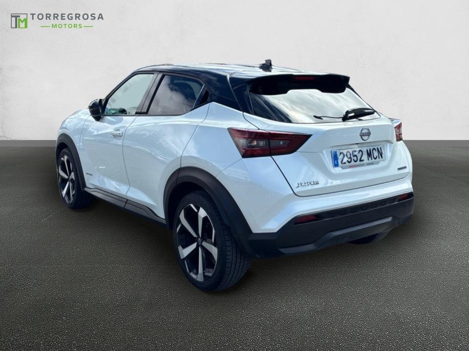 Nissan JUKE 1.6 Hybrid 105kW (145CV) Tekna