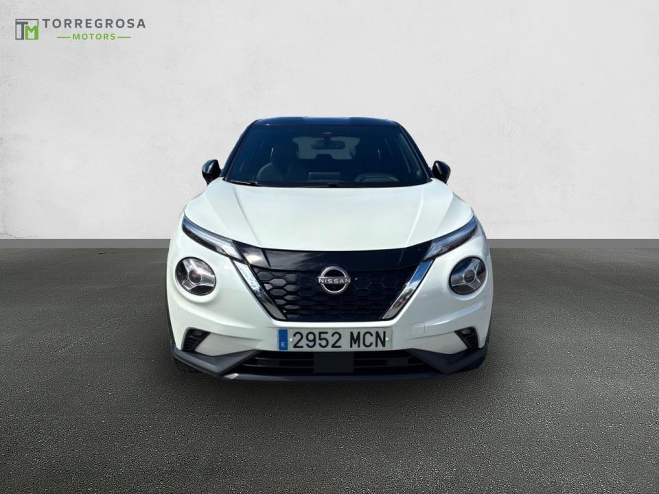 Nissan JUKE 1.6 Hybrid 105kW (145CV) Tekna