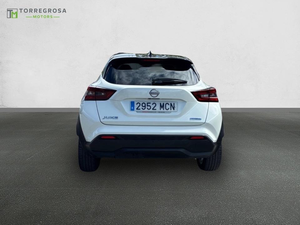 Nissan JUKE 1.6 Hybrid 105kW (145CV) Tekna