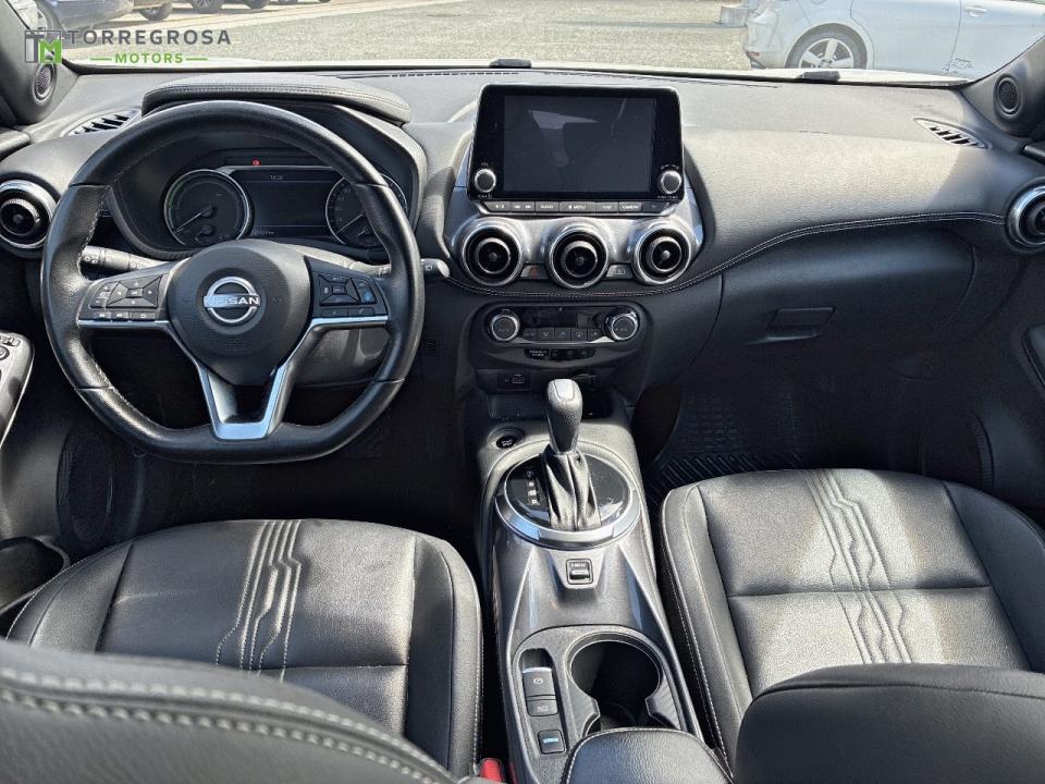 Nissan JUKE 1.6 Hybrid 105kW (145CV) Tekna