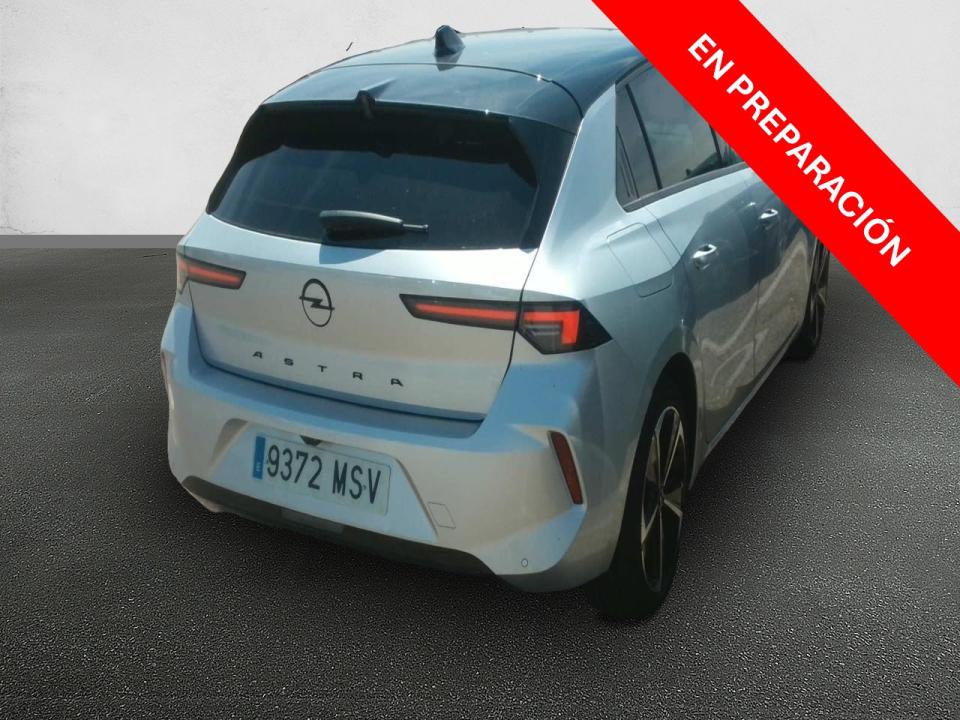 Opel Astra 1.2T XHT 96kW (130CV) GS