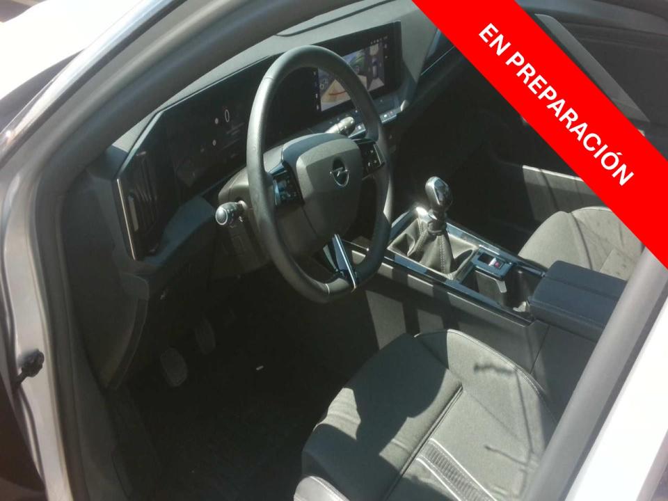 Opel Astra 1.2T XHT 96kW (130CV) GS