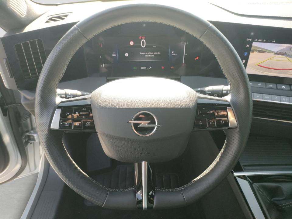 Opel Astra 1.2T XHT 96kW (130CV) GS