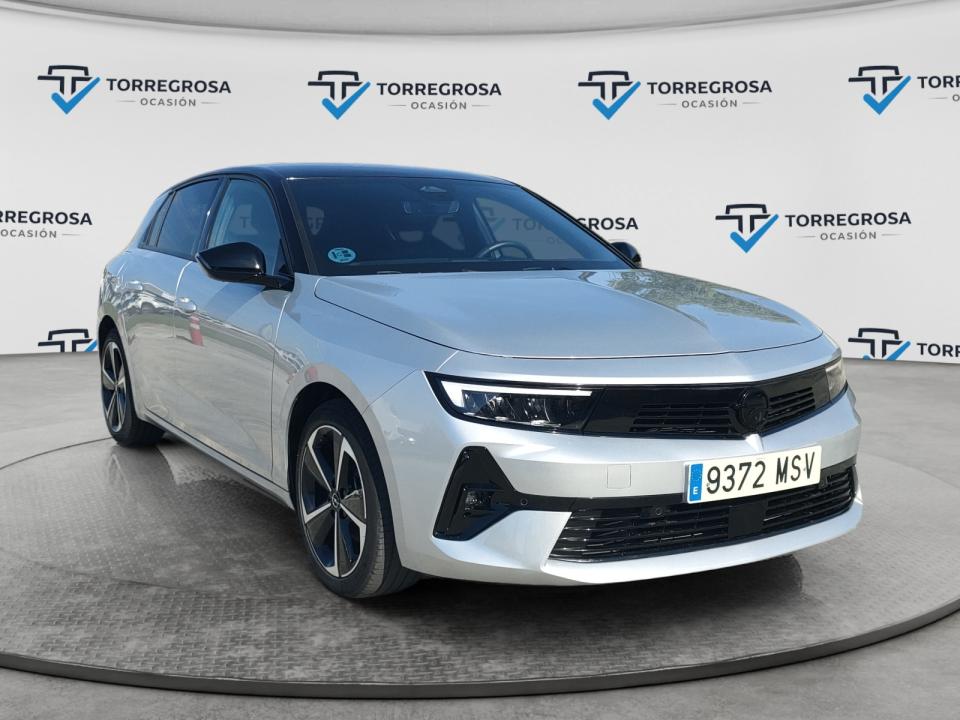 Opel Astra 1.2T XHT 96kW (130CV) GS