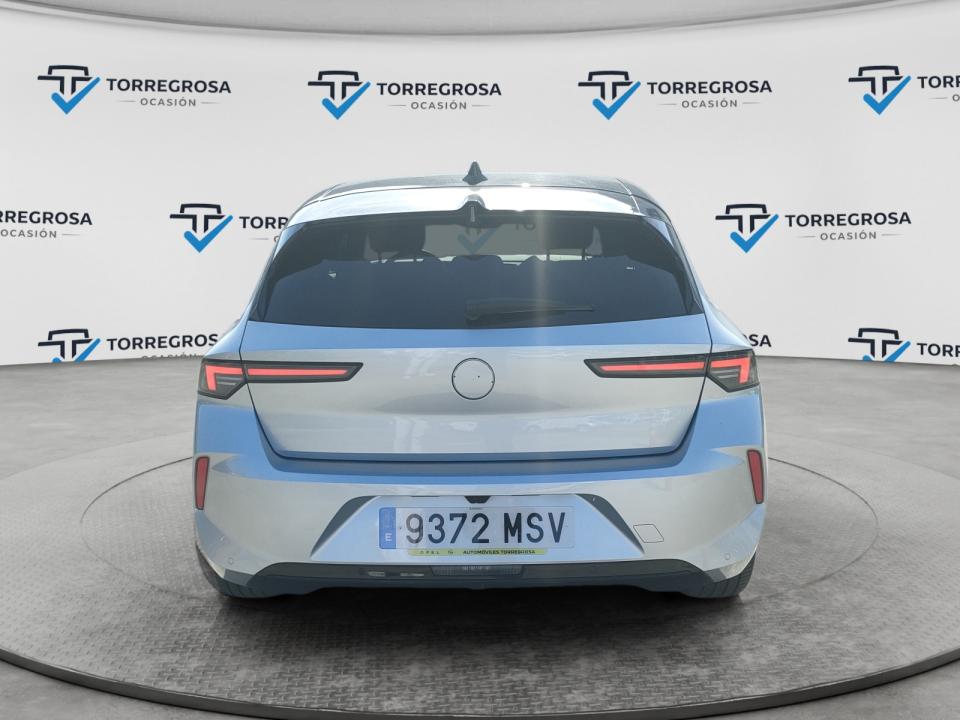Opel Astra 1.2T XHT 96kW (130CV) GS