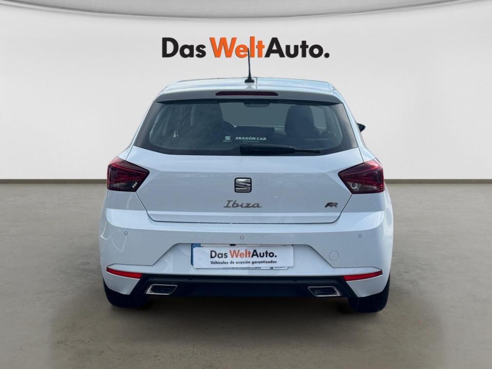 SEAT Ibiza 1.0 TSI 85kW (115CV) FR XS