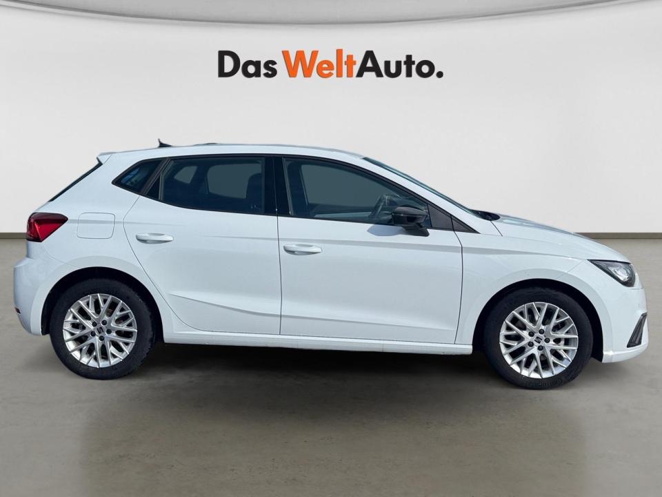 SEAT Ibiza 1.0 TSI 85kW (115CV) FR XS