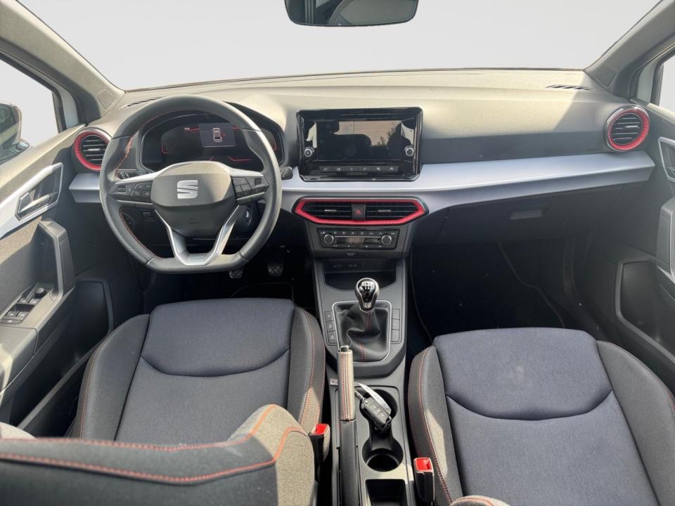 SEAT Ibiza 1.0 TSI 85kW (115CV) FR XS