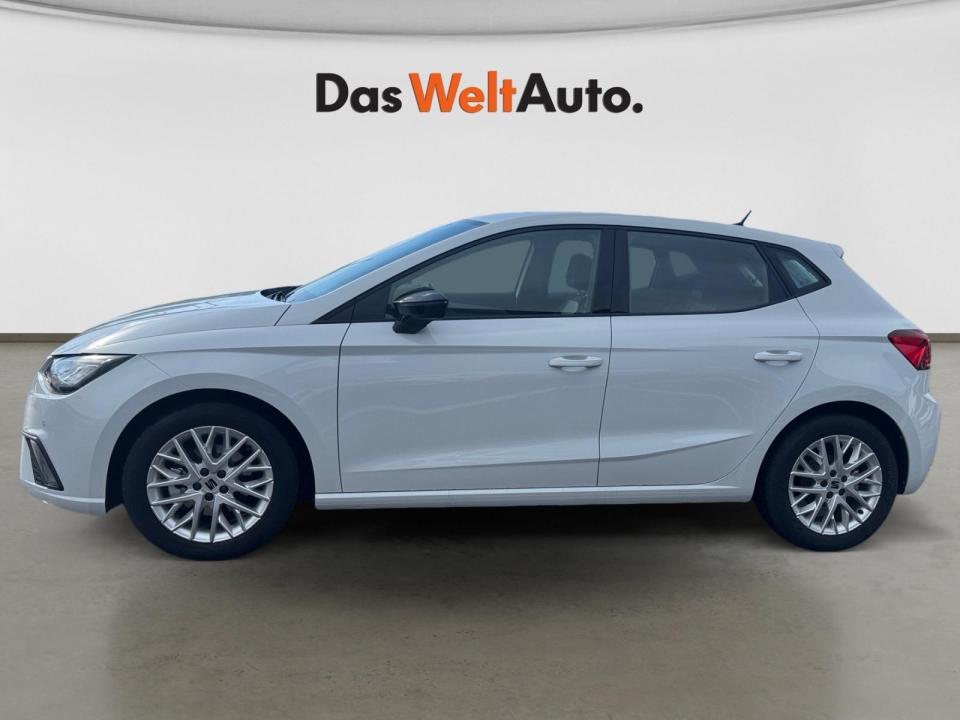 SEAT Ibiza 1.0 TSI 85kW (115CV) FR XS