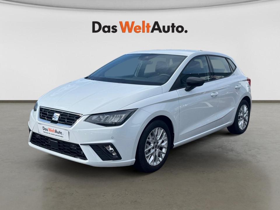 SEAT Ibiza 1.0 TSI 85kW (115CV) FR XS