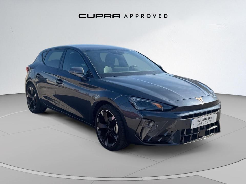 Cupra León