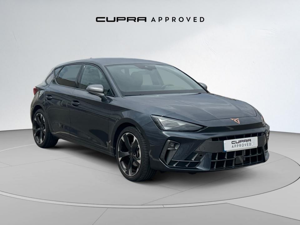 Cupra León