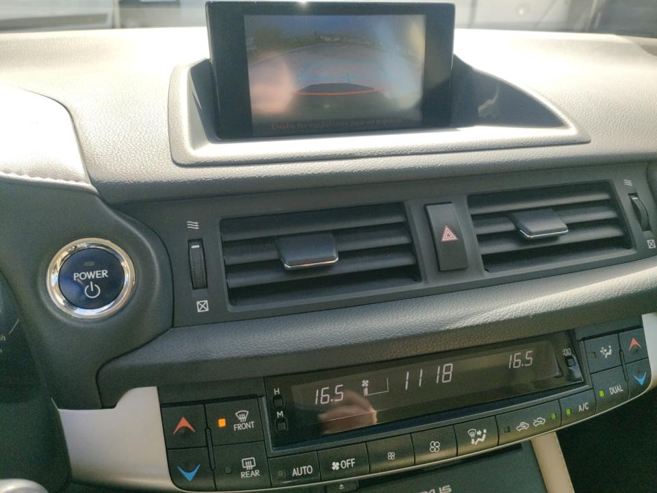 Lexus CT 1.8 200h Business