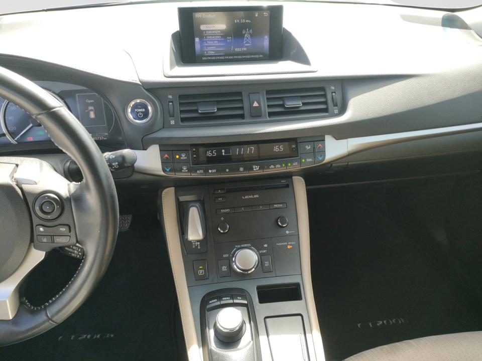 Lexus CT 1.8 200h Business