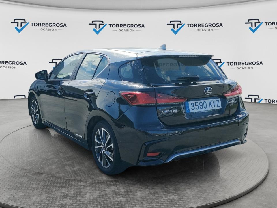 Lexus CT 1.8 200h Business
