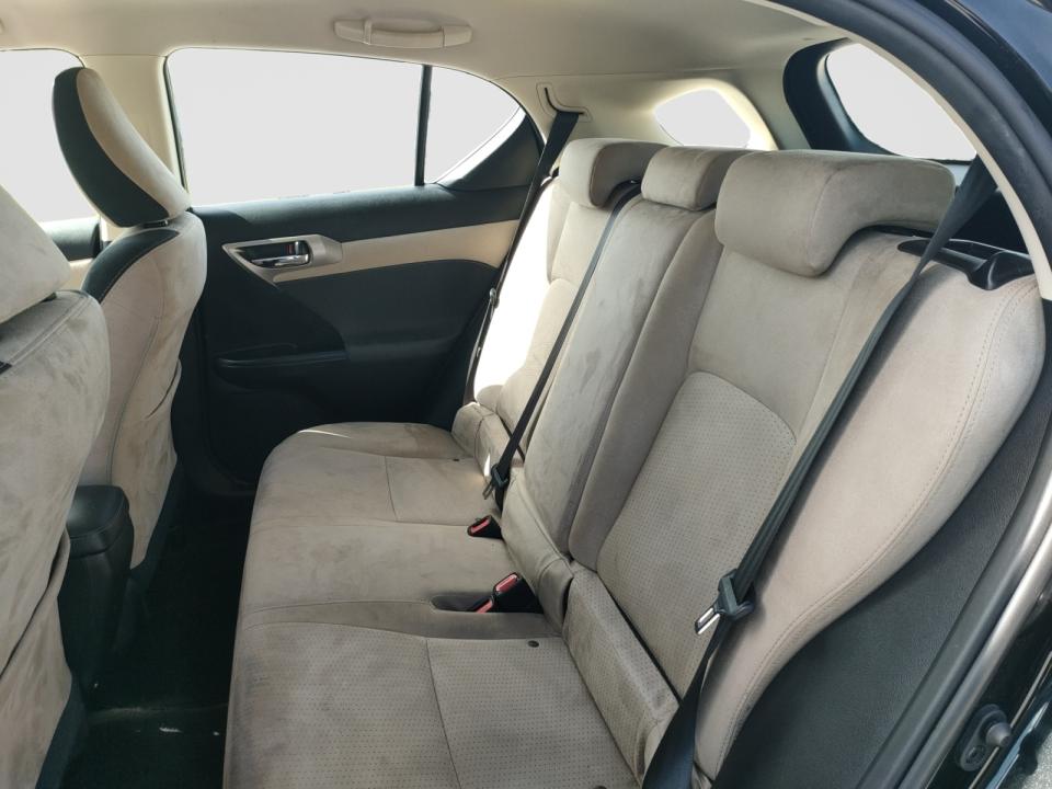 Lexus CT 1.8 200h Business