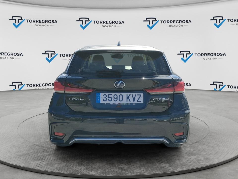 Lexus CT 1.8 200h Business