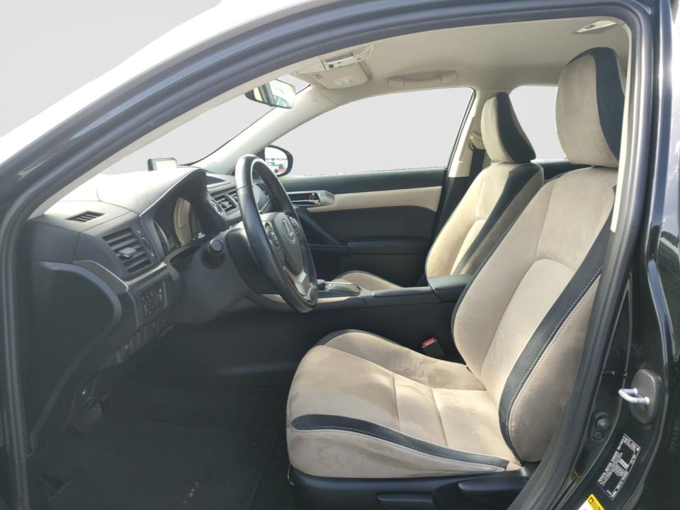 Lexus CT 1.8 200h Business