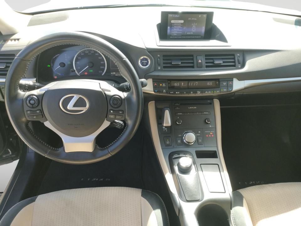 Lexus CT 1.8 200h Business