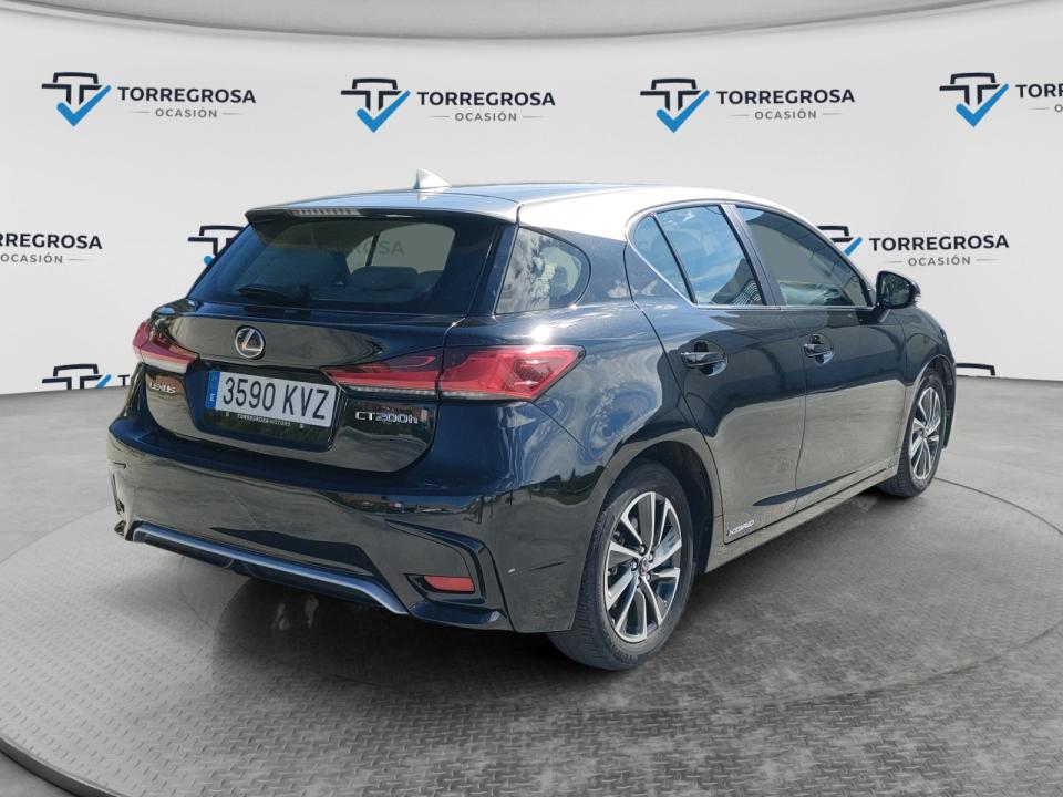 Lexus CT 1.8 200h Business