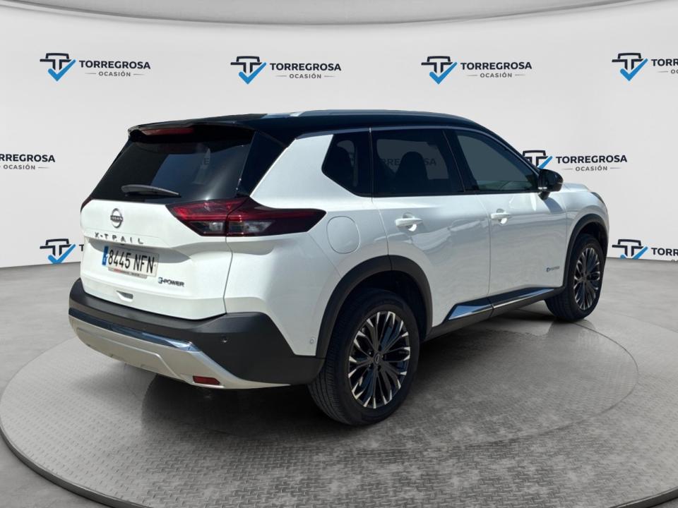 Nissan X-Trail 5pl 1.5 e-POWER 152kW 4x2 A/T Tekna