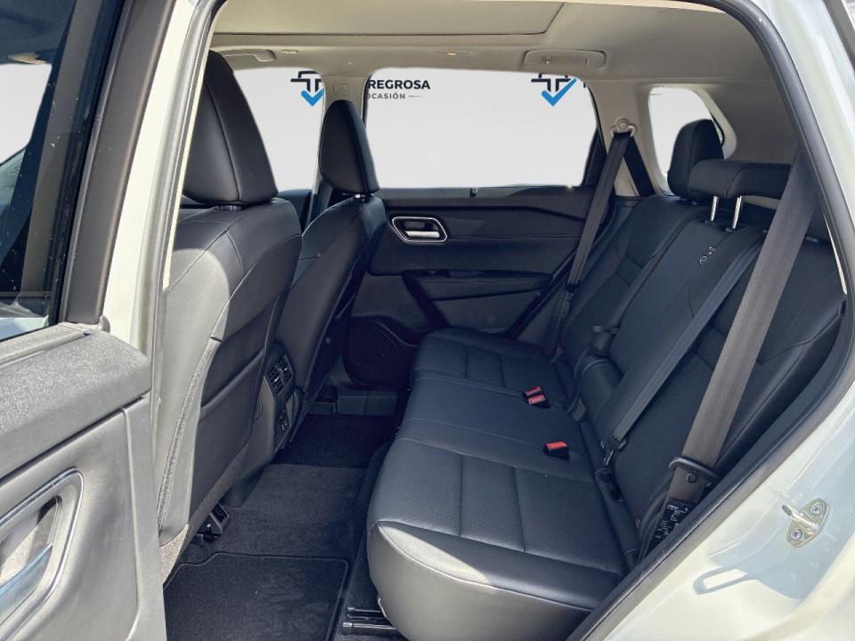 Nissan X-Trail 5pl 1.5 e-POWER 152kW 4x2 A/T Tekna