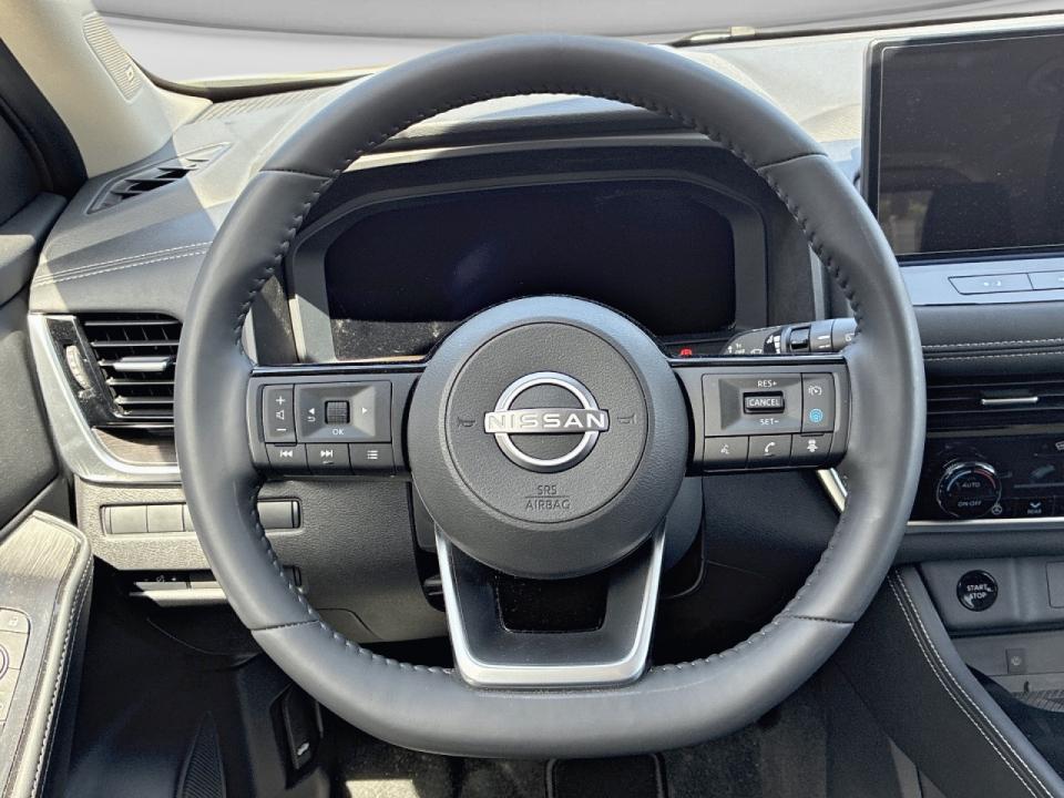 Nissan X-Trail 5pl 1.5 e-POWER 152kW 4x2 A/T Tekna