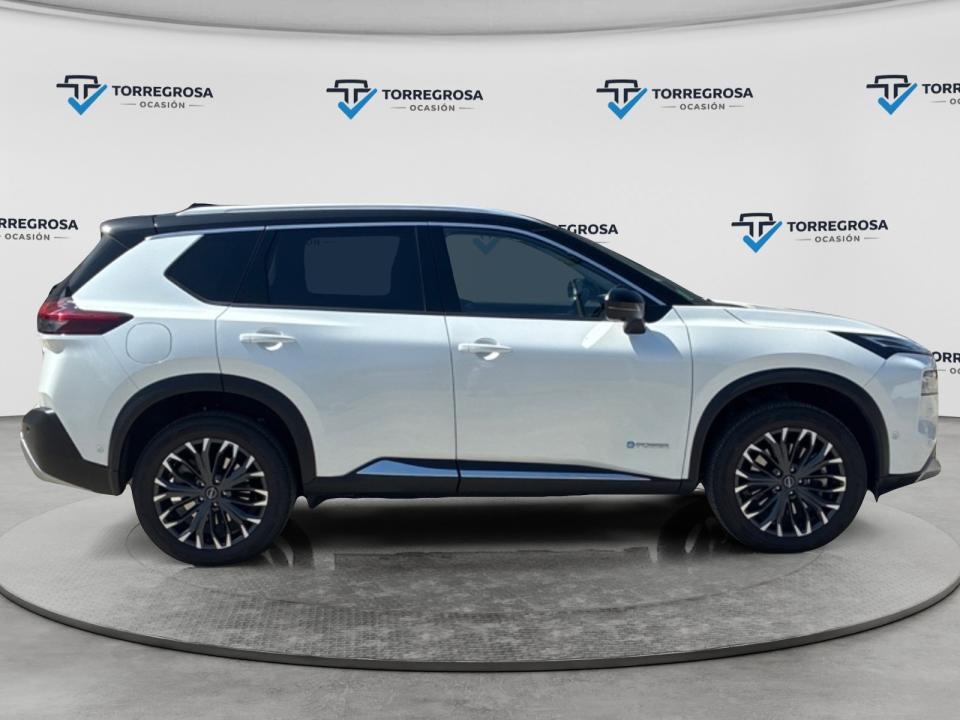 Nissan X-Trail 5pl 1.5 e-POWER 152kW 4x2 A/T Tekna