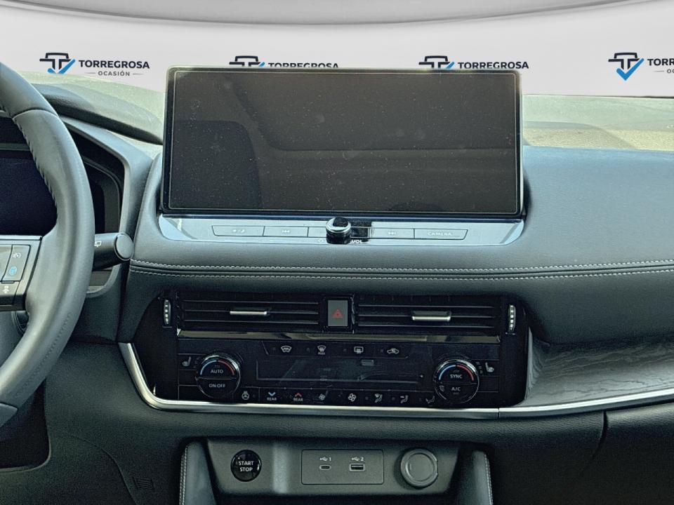 Nissan X-Trail 5pl 1.5 e-POWER 152kW 4x2 A/T Tekna