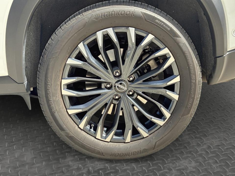 Nissan X-Trail 5pl 1.5 e-POWER 152kW 4x2 A/T Tekna