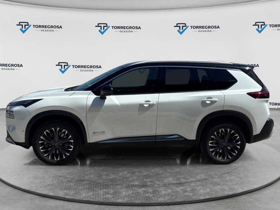 Nissan X-Trail 5pl 1.5 e-POWER 152kW 4x2 A/T Tekna