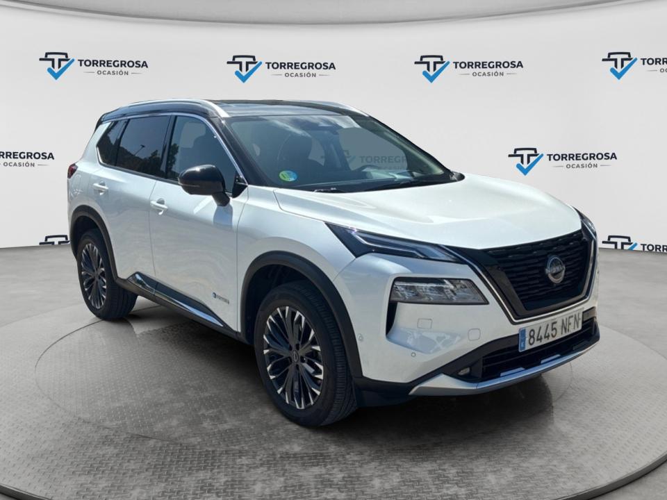 Nissan X-Trail 5pl 1.5 e-POWER 152kW 4x2 A/T Tekna