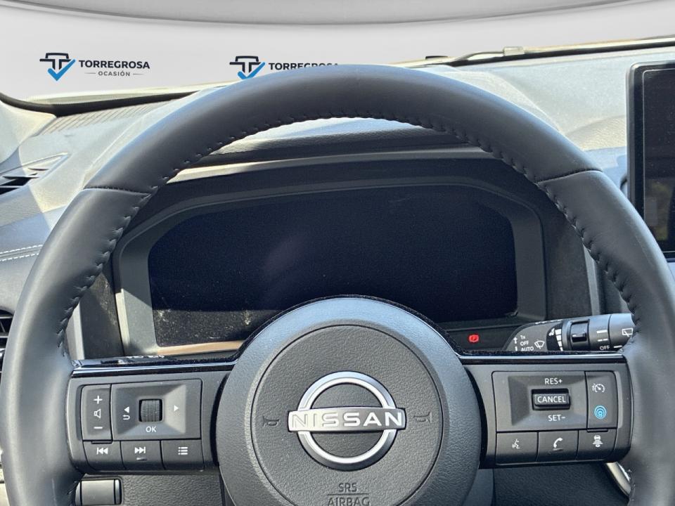 Nissan X-Trail 5pl 1.5 e-POWER 152kW 4x2 A/T Tekna