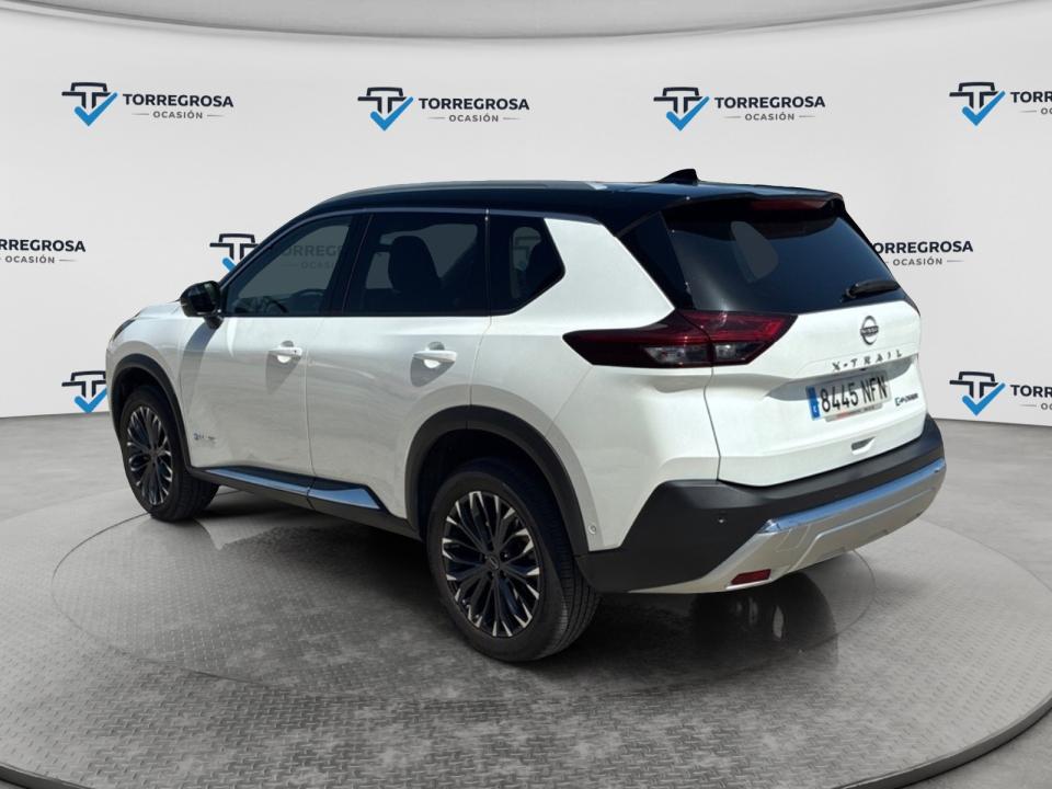 Nissan X-Trail 5pl 1.5 e-POWER 152kW 4x2 A/T Tekna