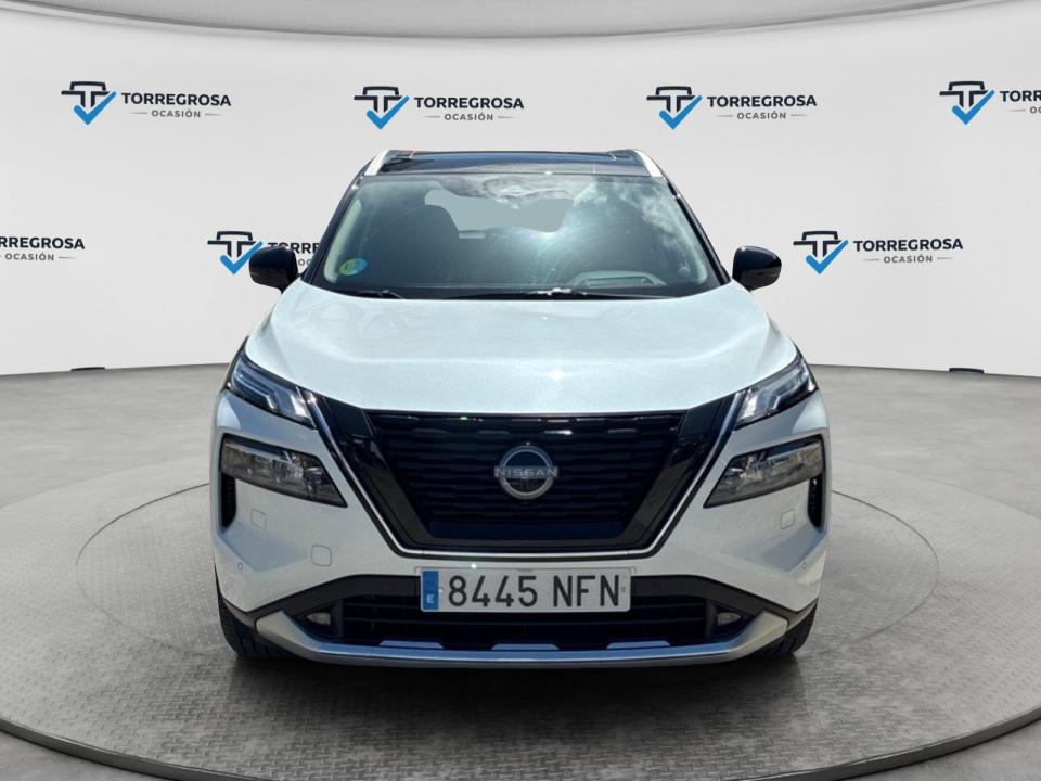 Nissan X-Trail 5pl 1.5 e-POWER 152kW 4x2 A/T Tekna