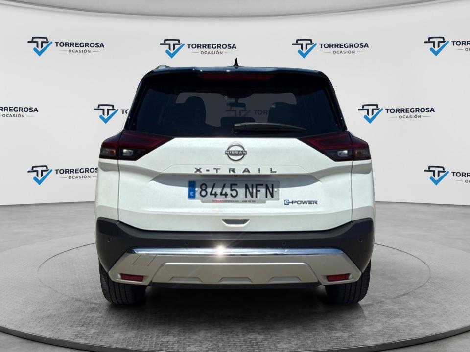 Nissan X-Trail 5pl 1.5 e-POWER 152kW 4x2 A/T Tekna