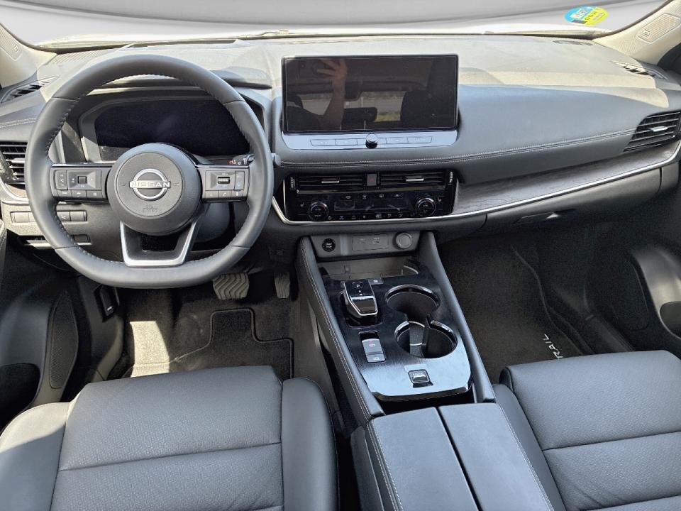 Nissan X-Trail 5pl 1.5 e-POWER 152kW 4x2 A/T Tekna